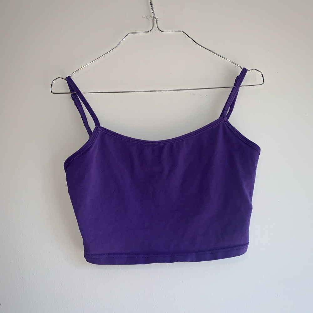 CROP TOP - Picture 3 of 3